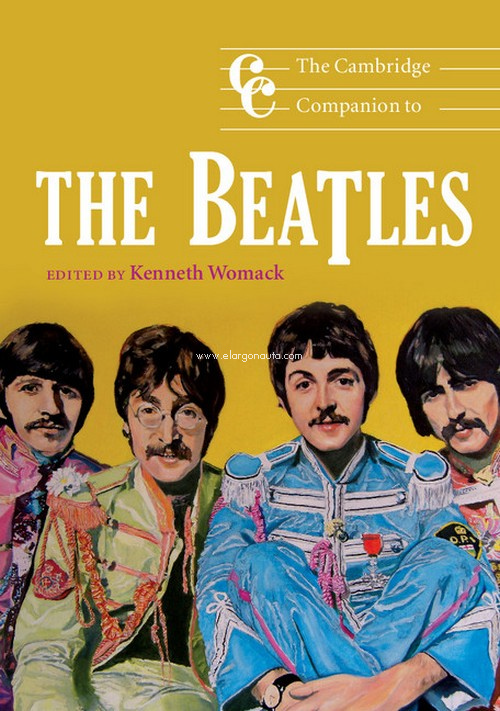 The Cambridge Companion to the Beatles. 9780521689762