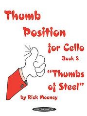 Thumb Position for Cello. Book 2