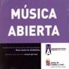 CD Cuaderno de Música Abierta. "Música Abierta" Notebook. 25938 CD Cuaderno de Música Abierta. "Música Abierta" Notebook. 25938