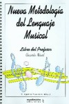 Nueva metodología del lenguaje musical: cuarto nivel, libro del profesor. 25939