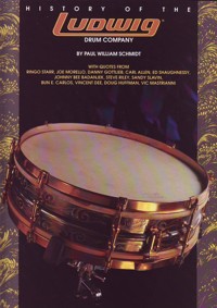 History of The Ludwig Drum Company