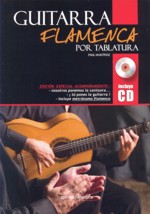 Guitarra flamenca por tablatura. 9788496978355