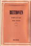 Sonatas para piano, vol. II (Nos. 17-32). 26038