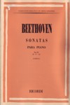 Sonatas para piano, vol. II (Nos. 17-32)