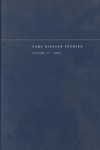 Carl Nielsen Studies, vol. 2