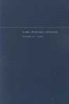 Carl Nielsen Studies, vol. 4