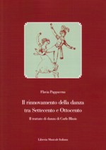 Il rinnovamento della danza tra Settecento e Ottocento: Il Trattato di Danza di Carlo Blasis