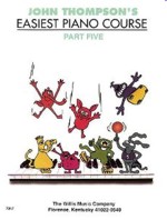 Easiest Piano Course, Part 5
