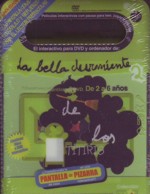 La bella durmiente. 9788492636099