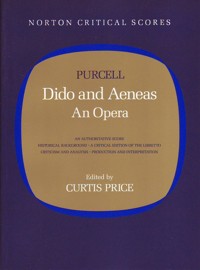 Dido and Aeneas: an Opera. 9780393955286