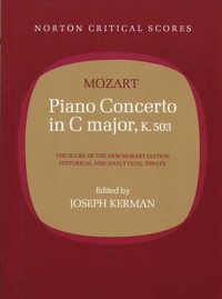 Piano Concerto in C Major, K. 503