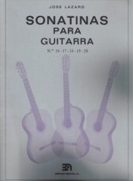 Sonatinas para guitarra (nº 16, 17, 18, 19, 20)