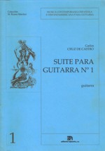 Suite para guitarra nº 1. 9790692121923