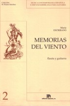 Memorias del viento, para flauta y guitarra