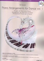 Piano Arrangements for Dance vol 1 = Arreglos de piano para danza