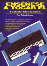 Enséñese a tocar el teclado electrónico