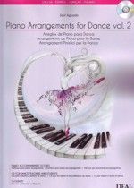 Piano Arrangements for Dance vol 2 = Arreglos de piano para danza