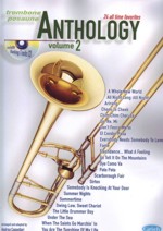 Anthology volume 2. Trombone = Posaune. 9788850717088