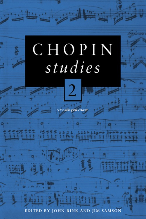 Chopin Studies, 2