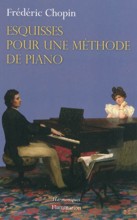 Esquisses pour une méthode de piano. 9782081238121