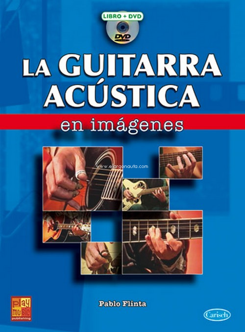 La guitarra acústica en imágenes