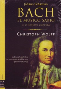 Bach: el músico sabio (pack, 2 volúmenes)