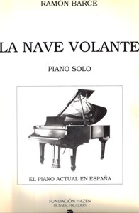 La Nave Volante, para piano solo. 9790692121558
