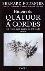 Histoire du quatuor à cordes (III): de l'entre-deux-guerres au XXIe siècle