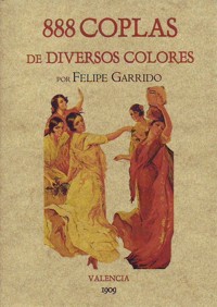 888 coplas de diversos colores