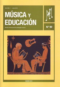 Música y Educación. Nº 82. Junio 2010. 26496