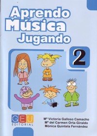 Aprendo música jugando 2