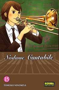 Nodame Cantabile n. 15. 9788467900859