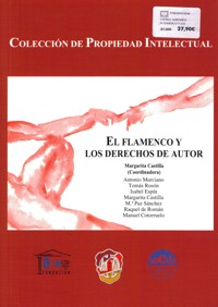 El flamenco y los derechos de autor