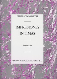 Impresiones íntimas para piano. 26609