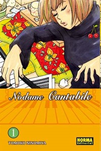 Nodame Cantabile n. 1