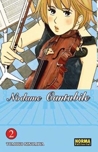 Nodame Cantabile n. 2. 9788498477610