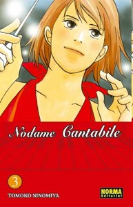 Nodame Cantabile n. 3. 978849847762