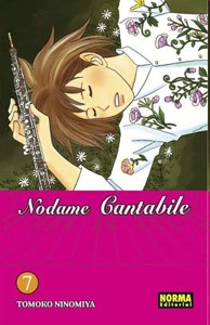 Nodame Cantabile n. 7