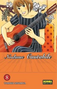 Nodame Cantabile n. 8