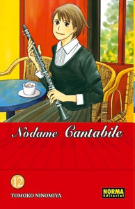 Nodame Cantabile n. 12