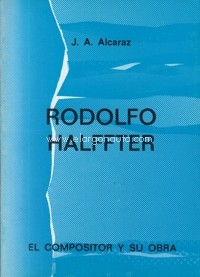 Rodolfo Halffter