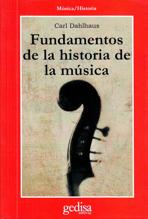 Fundamentos de la historia de la música