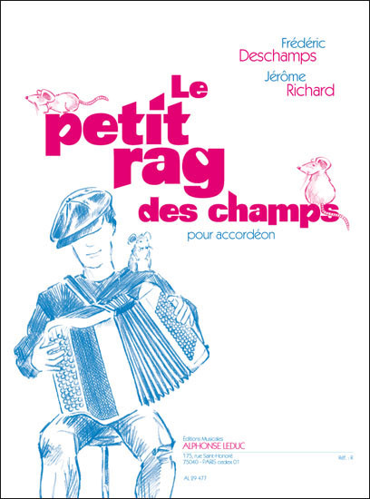 Petit Rag Des Champs, Accordion