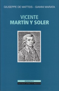 Vicente Martín y Soler