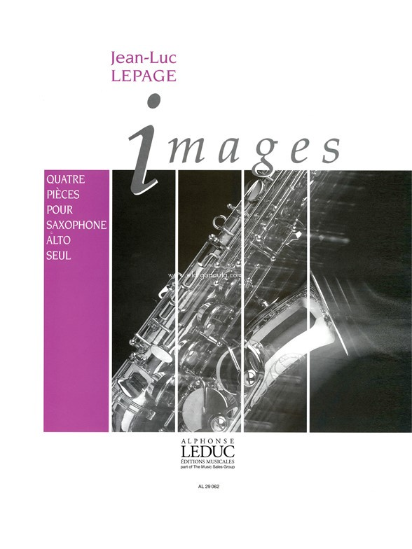 Images , Saxophone