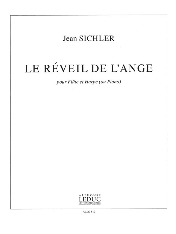 Le Réveil de Lange (6'30''), Flute & Harp