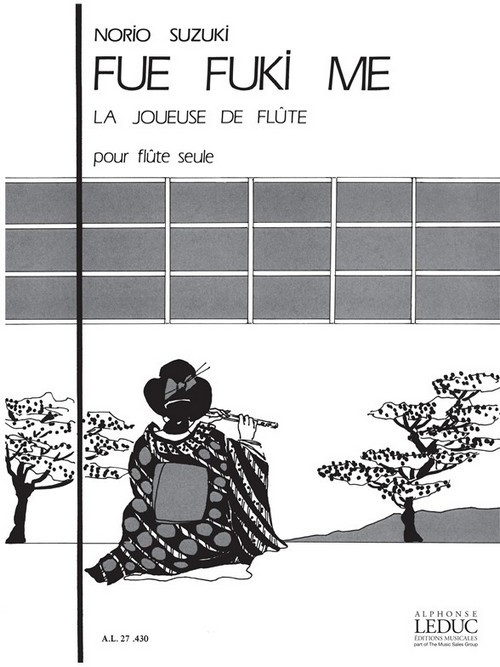 Fue Fuki Me -La Joueuse De, Flute