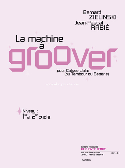 Machine A Groover: Caisse Claire - Ou Tambour Ou Batterie, Snare Drum