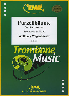 Purzelbäume, Trombone and Piano