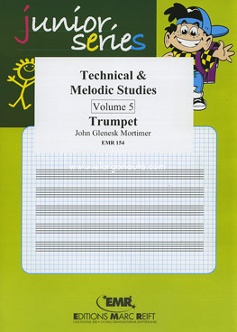 Technical & Melodic Studies Vol. 5, Trumpet Tutors and Studies